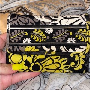 Vera Bradley wallet